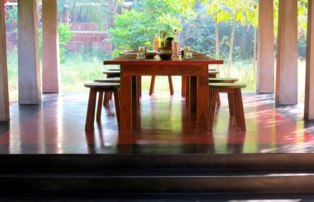 Clayfingers Art Cottage Thrissur 외부 사진