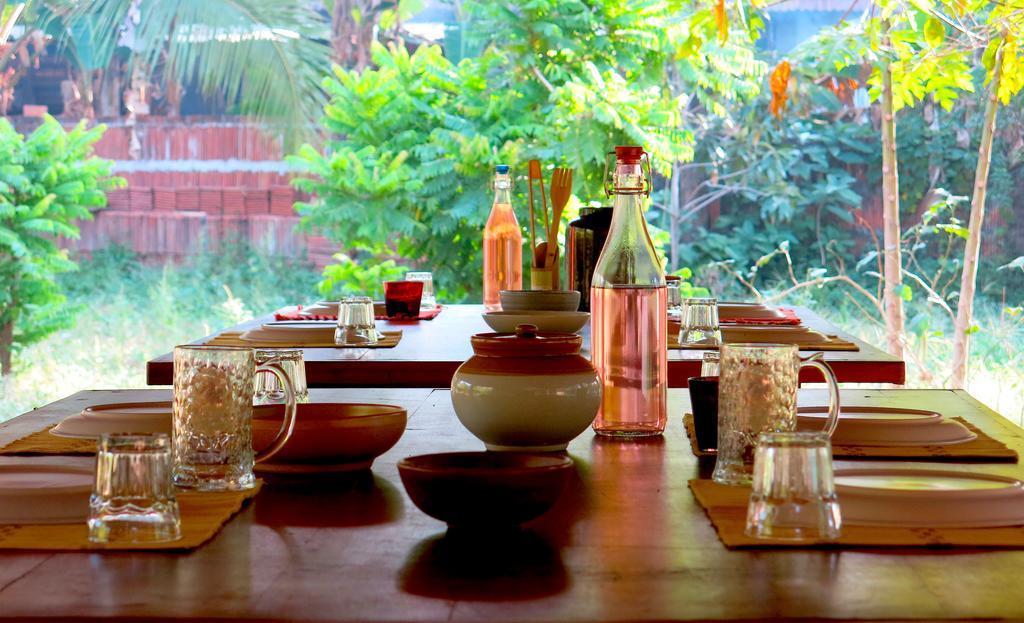 Clayfingers Art Cottage Thrissur 객실 사진