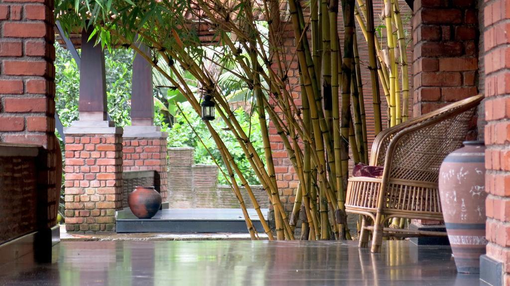 Clayfingers Art Cottage Thrissur 객실 사진