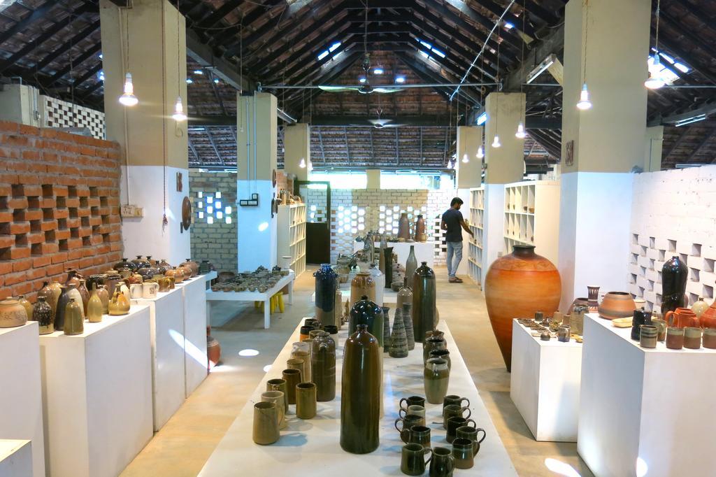 Clayfingers Art Cottage Thrissur 외부 사진