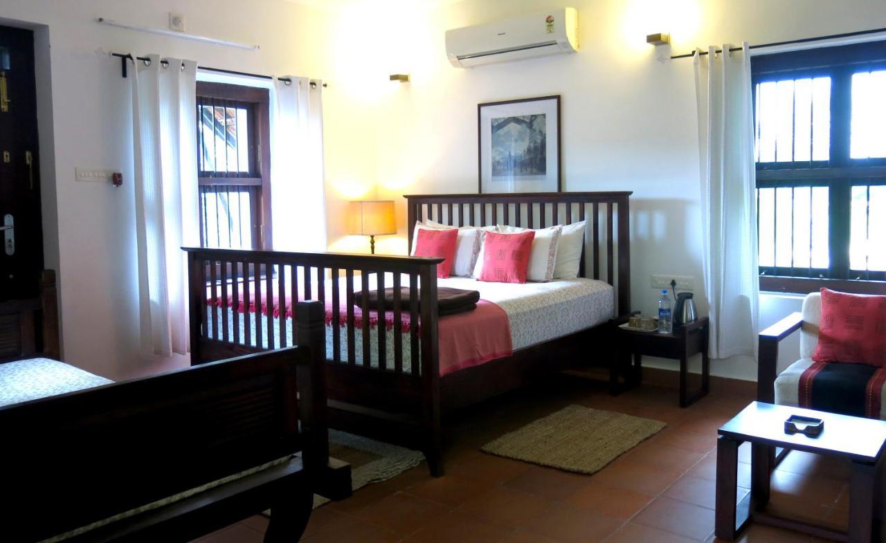 Clayfingers Art Cottage Thrissur 외부 사진