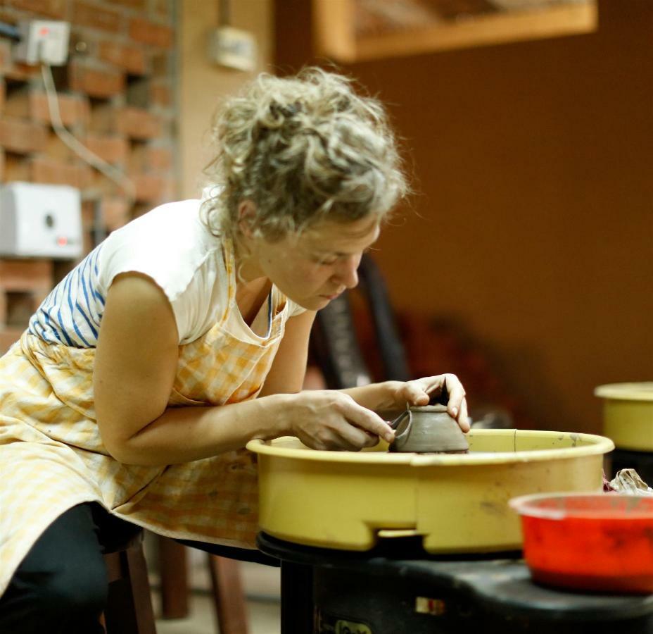 Clayfingers Art Cottage Thrissur 외부 사진