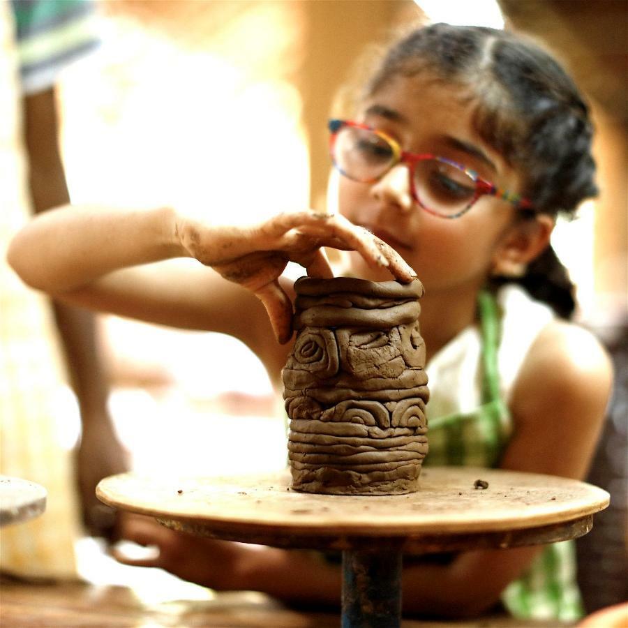 Clayfingers Art Cottage Thrissur 외부 사진
